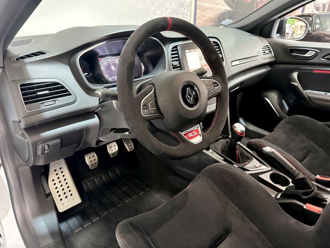 Renault Megane RS Trophy R 1.8 TCE 300ch BVM6 Pack Reco Blanc de 2021