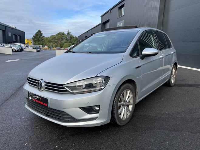 Volkswagen Golf VII 2.0 TDI 150 FAP Lounge DSG6 5p GRIS de 2015