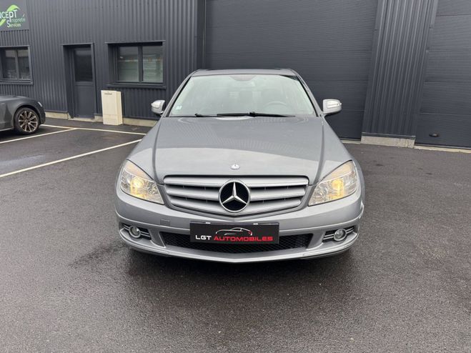 Mercedes Classe C III 220 CDI Avantgarde BA GRIS C de 2008