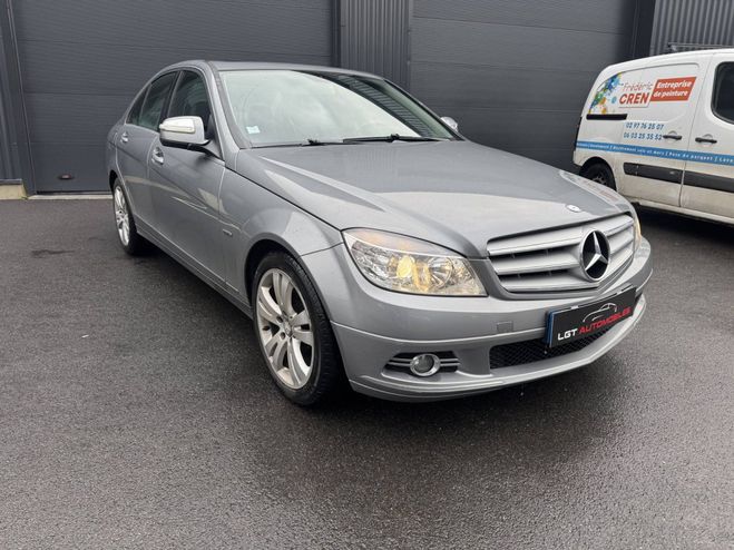 Mercedes Classe C III 220 CDI Avantgarde BA GRIS C de 2008