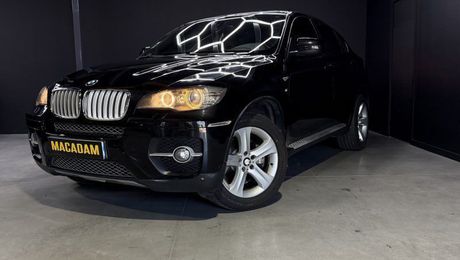 BMW X6 35D XDRIVE LUXE 286CV 2009 d'occasion a Bassens (33)