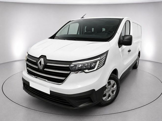 Renault Trafic COMBI L2 2.0 dCi 150 Zen 9PL Blanc de 2022