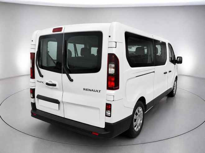 Renault Trafic COMBI L2 2.0 dCi 150 Zen 9PL Blanc de 2022