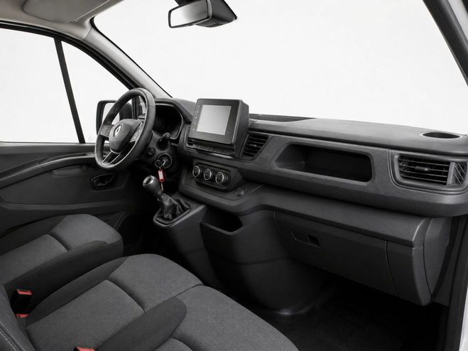 Renault Trafic COMBI L2 2.0 dCi 150 Zen 9PL Blanc de 2022