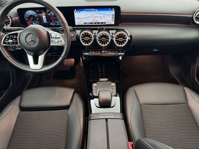 Mercedes Classe A 220 d 8G-DCT Noir de 2022