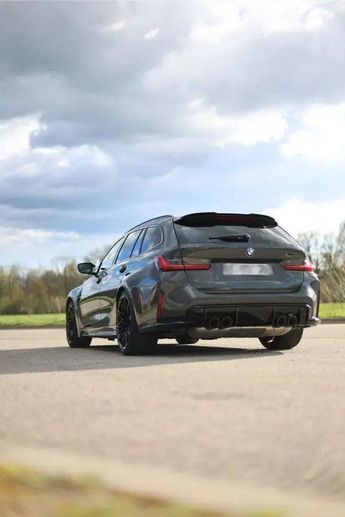  Voir d&eacute;tails -BMW Serie 3 3.0 510 M3 COMPETITION M XDRIVE BVA8 &agrave; Sassenage (38)