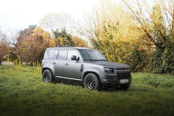  Voir d&eacute;tails -Land rover Defender II 110 P635 OCTA &agrave; Sassenage (38)