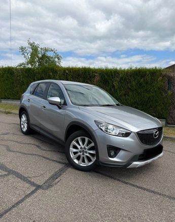 Voir d&eacute;tails -Mazda Cx 5 CX 5 2.2 Skyactiv-D 175 Full option &agrave; Peltre (57)