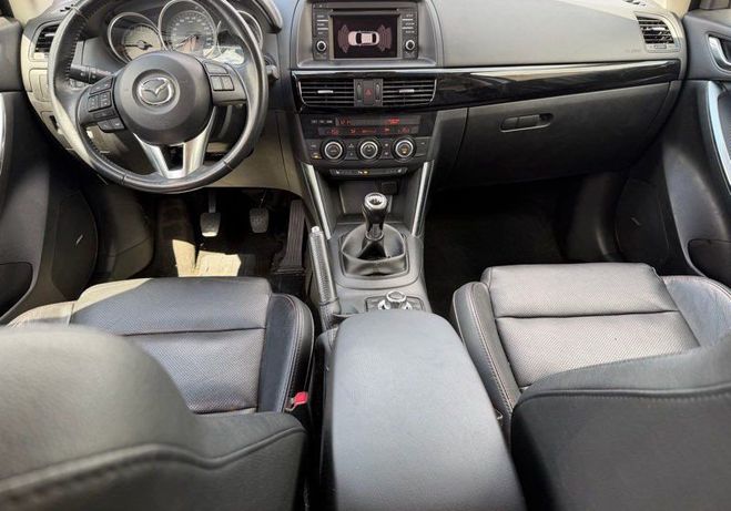 Mazda Cx 5 CX 5 2.2 Skyactiv-D 175 Full option Gris de 2013