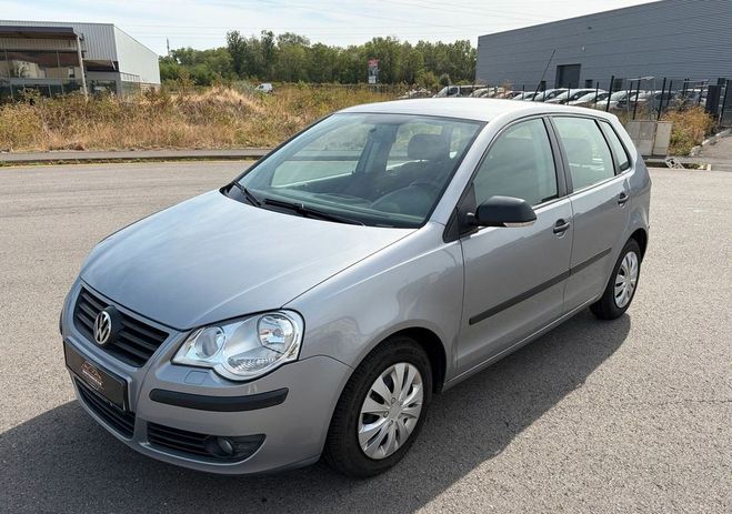 Volkswagen Polo IV 1.2 TOUR 60 CH Gris de 2007