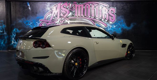 Ferrari GTC4 Lusso GTC4Lusso 6.3 v12 690 4rm Vert de 2018