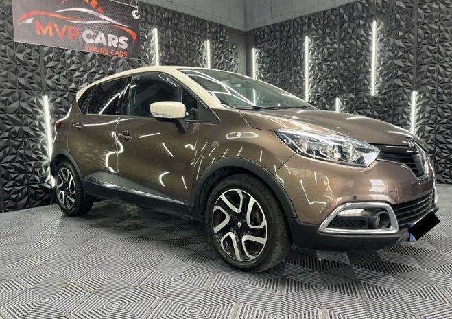Renault Captur 1.5 DCI 90CH ENERGY ARIZONA ECO� Marron de 2014