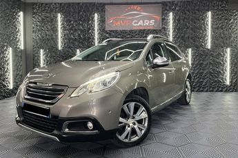  Voir d&eacute;tails -Peugeot 2008 1.6 E-HDI115 ALLURE &agrave; Montoy-Flanville (57)