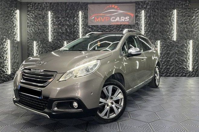 Peugeot 2008 1.6 E-HDI115 ALLURE Beige de 2013