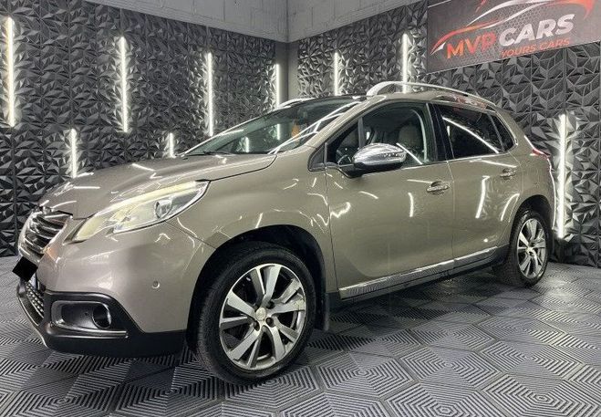 Peugeot 2008 1.6 E-HDI115 ALLURE Beige de 2013