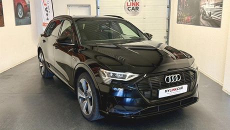 Audi E-Tron E-Quattro 55 Avus SOH 87% 2019 d'occasion a Montbonnot-Saint-Martin (38)