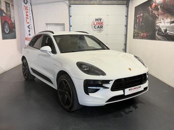  Voir d&eacute;tails -Porsche Macan S 3.0i 354 PDK PHASE 2 &agrave; Montbonnot-Saint-Martin (38)