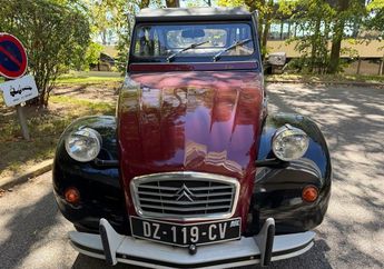  Voir d&eacute;tails -Citroen 2 CH 2 CV charleston &agrave; Versailles (78)