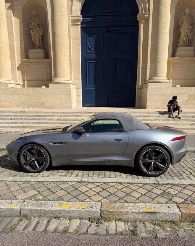Jaguar F-Type S cabriolet 380ch Autre de 2013