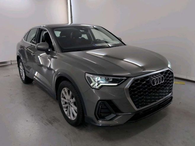 Audi Q3 Sportback 35 TDi S tronic Gris M�tallis� de 