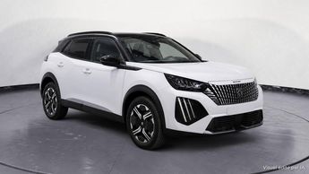 Peugeot 2008 1.2 130 EAT8 GT - Alcantara Exclusive - 2024 d'occasion a Mont�limar (26)