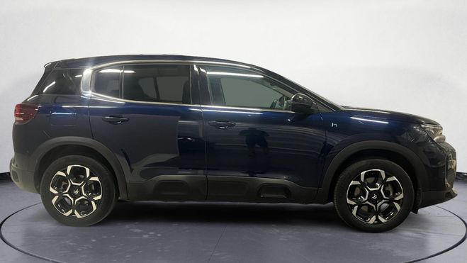 Citroen C5 Aircross Hybrid Rechargeable - 180 S&S - Bleu Eclipse de 2024