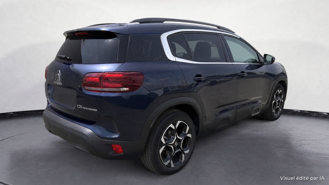 Citroen C5 Aircross - 225 S&S - BV �-EAT8 Shine - t Bleu Eclipse de 2023