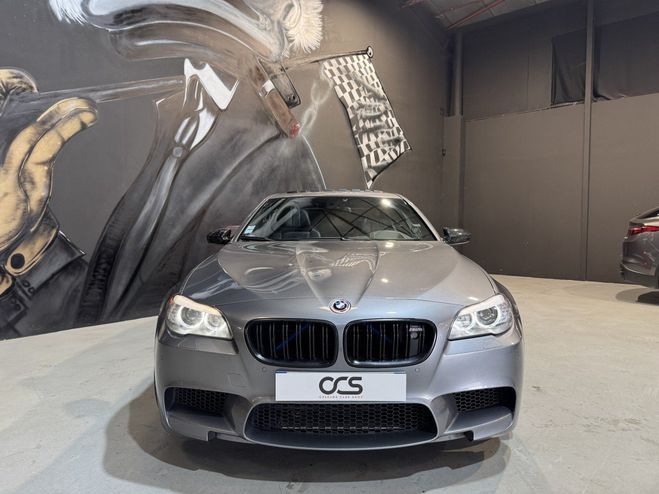 BMW Serie 5 M5 560ch DKG7 Moteur Enti�rement refait  Gris Fonc� de 2012