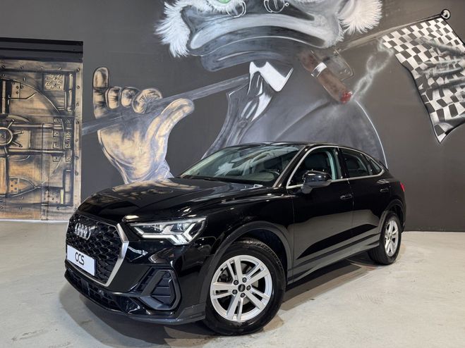 Audi Q3 Sportback 35 TDI 150 S TRONIC BUSINESS L Noir de 2022