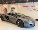 Mclaren Mp4 12c Spider 50th version 1-50, 04-2014-21300k à La Baule-Escoublac (44) Mclaren Mp4 12c Spider 50th version 1-50, 04-2014-21300k à La Baule-Escoublac (44)