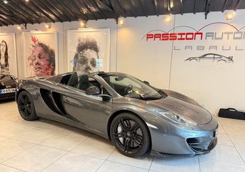 voir détails -Mclaren Mp4 12c Spider 50th version 1-50, 04-2014-21300k à La Baule-Escoublac (44) Voir détails -Mclaren Mp4 12c Spider 50th version 1-50, 04-2014-21300k à La Baule-Escoublac (44)