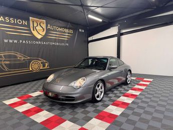  Voir d&eacute;tails -Porsche 911 996 CARRERA 4 3.6L 320 CH ? Gris Kerguel &agrave; Saint-Agnan (71)