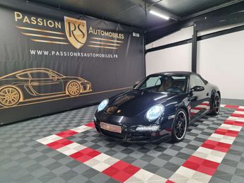  Voir d&eacute;tails -Porsche 911 997.1 CARRERA S CABRIOLET 3.8L 355 CV &agrave; Saint-Agnan (71)