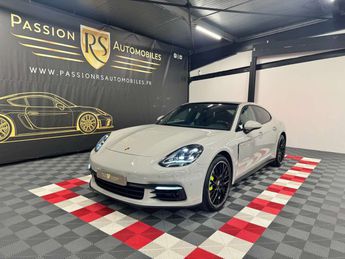  Voir d&eacute;tails -Porsche Panamera 4 V6 3.0 462 PDK Hybrid &agrave; Saint-Agnan (71)