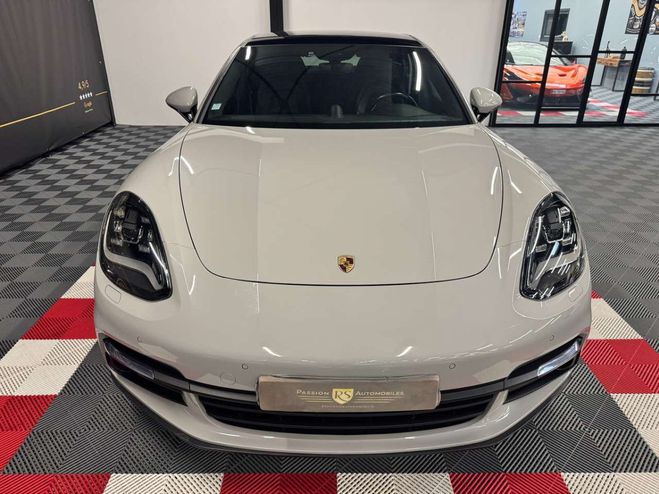 Porsche Panamera 4 V6 3.0 462 PDK Hybrid Gris de 2019