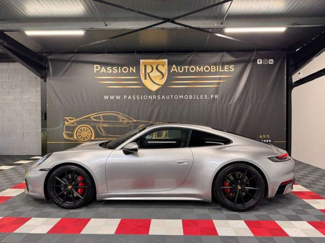 Porsche 911 3.0 450ch Carrera S PDK Gris de 2019