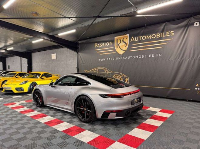 Porsche 911 3.0 450ch Carrera S PDK Gris de 2019