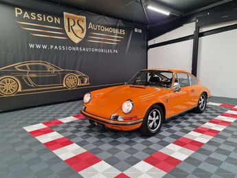  Voir d&eacute;tails -Porsche 911 2.2L S 180 CH &agrave; Saint-Agnan (71)