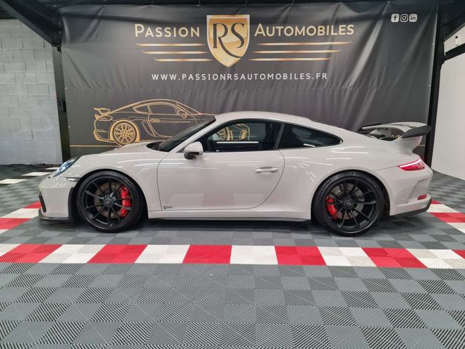 Porsche 911 GT3 4.0i PDK Gris de 2018