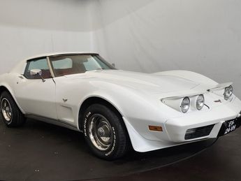  Voir d&eacute;tails -Chevrolet Corvette C3 &agrave; Cr�ances (50)