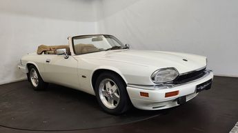 Voir d&eacute;tails -Jaguar XJS cabriolet &agrave; Cr�ances (50)