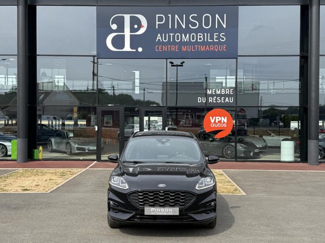 Ford Kuga 2.0 ECOBLUE 120 ST-LINE X powershift NOIR de 2023