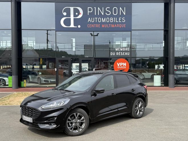 Ford Kuga 2.0 ECOBLUE 120 ST-LINE X powershift NOIR de 2023