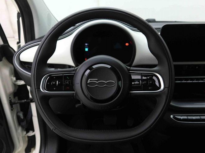 Fiat 500 Electrique 23,8 kWh Ic�ne NOIR de 2023