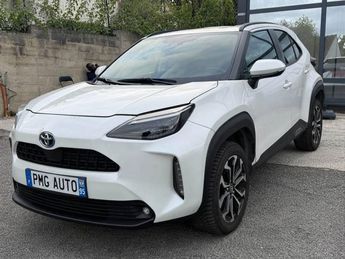  Voir d&eacute;tails -Toyota Yaris Cross Hybrid 116h - BV CVT (MY22) Design &agrave; Montmagny (95)