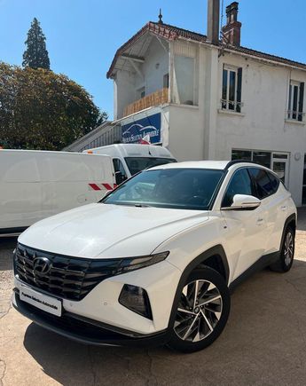  Voir d&eacute;tails -Hyundai Tucson 1.6 CRDi Mild Hybrid 136 Bo�te auto CREA &agrave;  La Chapelle-de-Guinchay (71)