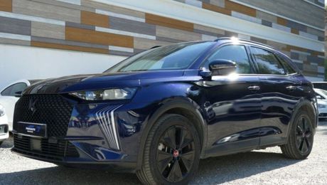 Citroen DS7 7 1.6 HYBRIDE RECHARGEABLE E-TENSE 225 C 2023 d'occasion a  La Ciotat (13)