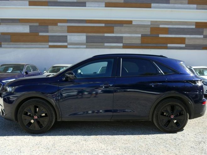 Citroen DS 7 CROSSBACK 1.6 HYBRIDE RECHARGEABLE E-T Bleu de 2023