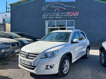  Voir d&eacute;tails -Volkswagen Tiguan 2.0 TDI 140CH FAP CARAT 4MOTION TIPTRONI &agrave;  La Farl�de (83)