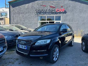  Voir d&eacute;tails -Audi Q7 3.0 V6 TDI 233CH AMBITION LUXE QUATTRO T &agrave;  La Farl�de (83)